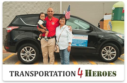Military Warriors, Transportation 4 Heroes