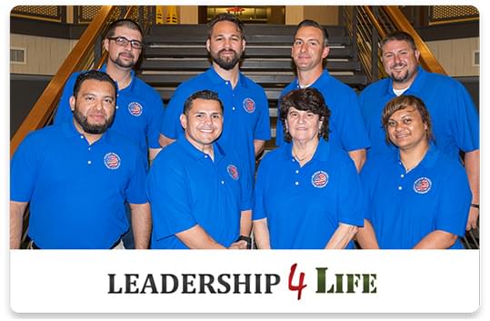 Military Warriors, Leadership 4 Life