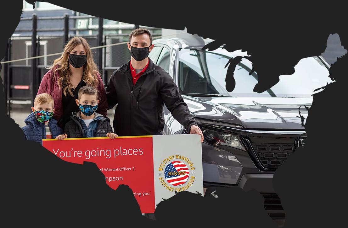 Military Warriors, Be A Hero To A Hero